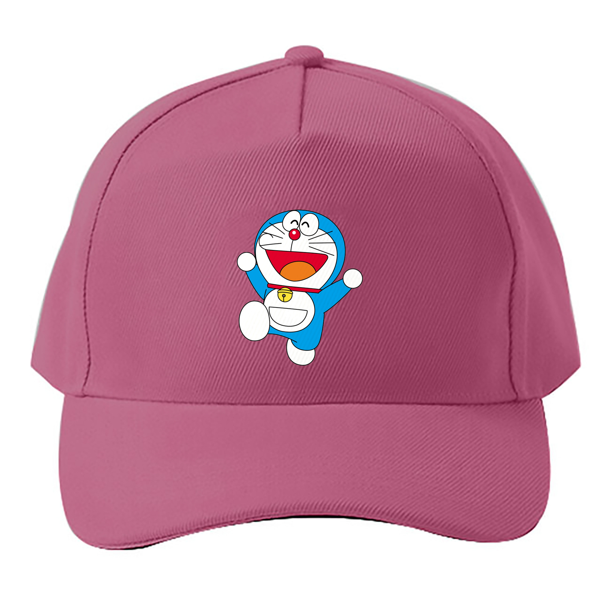 （画像用） ドラえもん Doraemon ベースボールキャップ 綿100％ 男女兼用 帽子 スポーツ